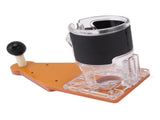Trimming Machine Flip Plate Accurate Drilling Aluminum Alloy Router Table Insert Plate for House V1294-YM0706-3114230084611