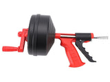 Drain Snake Manual Or Drill Powered 65 Manganese Steel Spring High Hardness Flexible Clog Remover V1294-YM0901-3114240123713