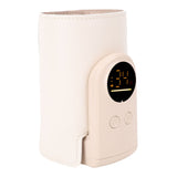 Baby Bottle Warmer Constant Temperature USB Rechargeable Portable Bottle Warmer Insulated Sleeve for V1294-YM0901-3118250039711