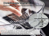 Multifunctional Drain Basket with Spout, Kitchen Strainer Drainage Basket Funnel for Food, Kitchen V1192-AZ-W-15007