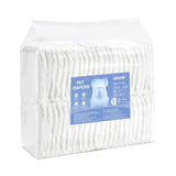 VEVOR Disposable Dog Diapers Super Absorbent Female Dog Diapers S Size 96 Count V952-CWNBZNKMG96P2C7UG001V0
