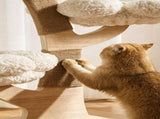 US-Size Compact Cat Tree V1408-A3