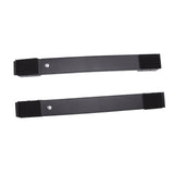2 Sets Mobile Roller Bracket Furniture Raised Base Moving Wheels for Refrigerator Washing Machine V1294-YM0717-3117220184112