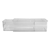 Drawer Storage Box Multifunctional Stackable Storage Container for Toothpaste Hairspray Soap Makeup V1294-YM0523-3117220056912
