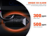 8KW Diesel Heater, 12V/24V All in One Diesel Air Heater, Bluetooth APP Control, Remote Control and V952-CYJRQDDKWS8KHTGEXV3