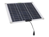 200w Solar Battery Charger Kit High Efficiency Monocrystalline Battery Maintainer With OBD Plug For V1294-YM0901-3111240026111