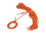 Floating Lifesaving Rope 30meter Outdoor Professional Reflective Floatable Throwing Rope Lifeguard V1294-YM0523-3111220025411