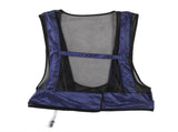 Welding Steel Air Compressed Cooling Vest Eddy Tube Air Conditioner Waistcoat V1294-YM0901-JY10240