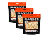Blackdog Yoghurt Drops 1kg x 3pk BLACKDOG-B903X3