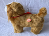 Simulation Dog Toy, Lifelike Stuffed Interactive Pet Toy, Stuffed Animals Electronic Puppy with V1189-WXFWAL-20260319-00776