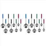 Portion Control Serving Spoons - Bariatric Must Haves - Perfect for & Gastric Bypass - Set of 16 V1366-AZ2-W-22036