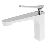 Single Hole Faucet Under Counter Basin Hot and Cold Water Tap for Bathroom LavatoryG9/16 V1294-YM0901-3112210056513