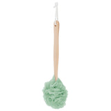 5PCS Long Handle Bath Ball Scrubbing Bath Shower Back Brush Scrubber Bathroom SuppliesGreen V1294-YM0901-3112200128914
