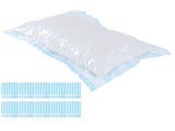 10Pcs/Set 12C Vacuum Storage Bag Space Saving Compressed Bag with 3.5cm Thread Air Inlet 80 x 60 cm V1294-YM0721-3113200209813