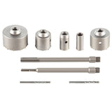 VEVOR Concrete Hole Saw Kit Wall Hole Opener 30-100mm SDS Plus or SDS Max Shank V952-HNTKJTZYCJB121PA7V0