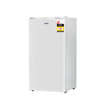 Devanti 81L Upright Freezer Fridge White UPF-90L-WH