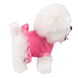 Electronic Plush Dog Interactive Puppy Singing Walking Toy with Remote Control Leash Kids Toddler V1294-YM0521-3115230020711