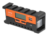 Solar Charge 12V/24V 30A Circuit Protection Dual USB Interface Paremeter Adjustable LCD V1294-YM0901-3113210203711