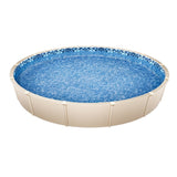 Round Pool Liner 24ft Overlap Style Pool Liner 54in Wall Height V952-YCNCROUND24F9N24HV0