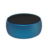 BS02 Bluetooth Smart Speaker, Outdoor Portable Mini Boombox With Bass, Card Slot, And Sound V1189-WXFWAL-20260319-00066