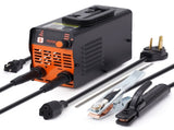 ARC Stick Welder 220V 120A 2-in-1 Lift TIG Welding Machine Hot Start V952-BHJBHSH160A03GXNSV3