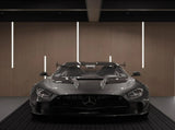 Diamond-Plate Rubber Flooring 3 mm x 4 ft x 8 ft Garage Floor Mat, SBR Rubber Garage Flooring V952-XJCKDDXJ48FTC1SYMV0
