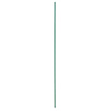 Garden Stakes, 25 Pack, 2100 mm, Plastic Coated Metal Tomato Stakes, Garden Sticks for Plants V952-ZWZCHYZ21M11RIJBP001V0