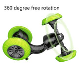 360-Degree Rotating Remote Control Car With Telescopic Tipping Bucket For Fancy Drifting And PRL-A1005812750DBT