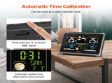 Weather Station Indoor Outdoor, Large Color Display, Wireless Digital Home Weather Station, with V952-SNQXZWX75VAAAAQ08V3