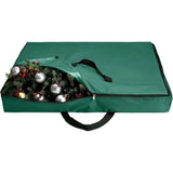 Christmas Wreath Storage Container 30 Inch, Christmas Tree Storage Bag Large Storage Container V1192-AZ-W-33682