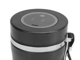 Insulin Cooler Travel Bottle Medicine Carry Case Mini Portable Cooling with Hard Shell Black V1294-YM0901-3113240131712