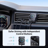 UGREEN 35002 Bluetooth 5.4 Aux Car Adapter V28-ACBUGN35002