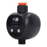Sprinkler Timer WiFi Remote Control Smart Automatic Irrigation Controller for Garden Yard Lawn Black V1294-YM0521-3111230038611