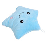 Luminous Pillow Star Shape Beautiful Color Cute Glowing Plush Throw Pillow for Party Daily V1294-YM0715-3117210250411