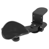 Clamp On Adjustable Arm Rest Support Extender for Desk Armrest Pad 360 Degree Rotating Elbow Rest V1294-YM0901-3114250037811