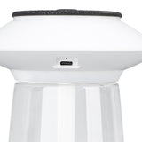 Humidifier Aroma Diffuser Mushroom Shape 760ml Capacity Rechargeable Home Decoration for Room Office V1294-YM0901-3113230376311