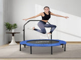 Centra 48" Foldable Mini Trampoline Rebounder Fitness SP1044-48