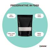 400g Potassium Sorbate Granules Food Grade Preservative Cosmetics Brew Skin E202 V238-SUPDZ-28795747500112