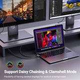 UGREEN 25839 USB-C to DisplayPort 8K Cable 3m V28-ACBUGN25839