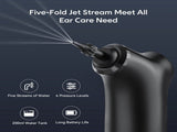 E30 Professional Electric Ear Irrigation and Ear Wax Removal Kit - Type-C Charging, 4 Pressure V888-ELOSUNG49833