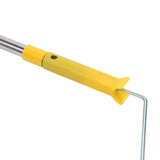 Paint Roller Kit with Covers Stainless Steel Rods Brush Tray Professional Wall Painting Tool Kit for V1294-YM0901-3114240092611