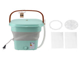 Portable Washing Machine Multifunction Full Automatic High Efficiency Foldable Washing Machine for V1294-YM0901-3113230352514