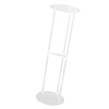 Clear Small Acrylic Drink Table Minimalist Small Round Side Table for Living Room Bedroom Balcony V1294-YM0901-3116240027111