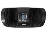 Livemor Foot Massager Shiatsu Massagers Electric Roller Kneading Leg Black FOOT-MASSAGE-188-BK