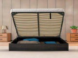 Queen Gas Lift Bed Mechanism with Frame Storage Platform & Sofa Bed Kit V63-931651