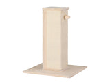 i.Pet Cat Tree 89cm Scratching Post Tower Scratcher Wood Condo Bed House Trees Beige PET-CAT-PO-L-BE