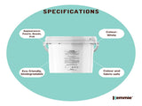 5Kg Sodium Percarbonate Tub - Eco Laundry Cleaner Brew Sanitiser Oxygen Bleach V238-SUPDZ-28644199006288
