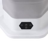 Mini Foldable Washer Wash and Spin Combo Ultra Cleaning Portable Travel Washer for Baby Clothes V1294-YM0901-3113240229211