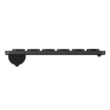 Compact Mini Ergonomic Keyboard V633-K810-KEYBOARD-WL-B