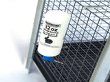 Samland Stackable Rabbit Cage with Feeder Water Bottle V1060-WIN710